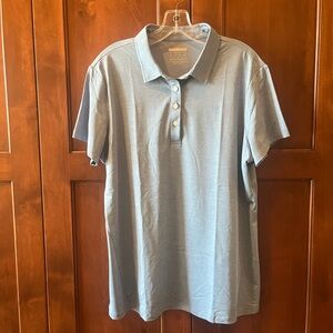 Light Blue Women’s Polo Shirt